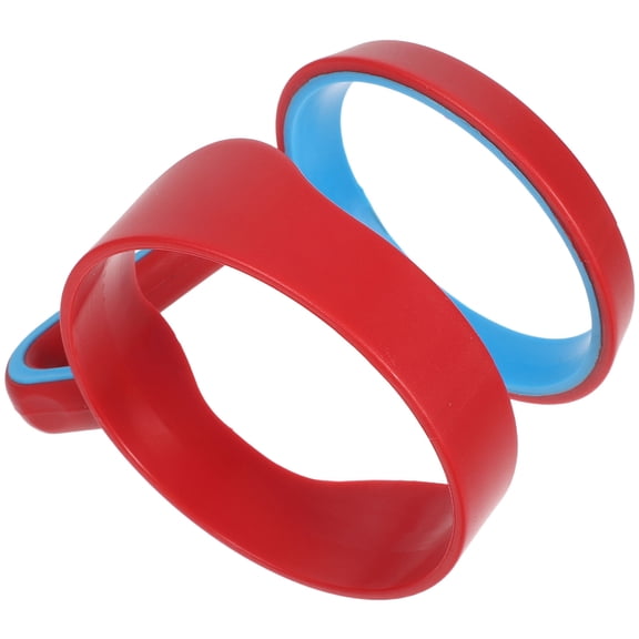 AURARMLET Red Handle for 30 Oz Tumblers Ergonomic Comfortable Bottle Grip