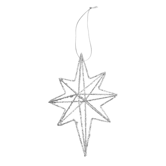 AURARMLET Hanging Ornament for Christmas Tree Ceiling Decor 1 Pack Easy to Home Decoration