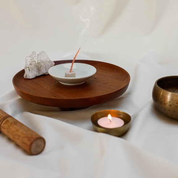 AURARMLET Herbal Sage Rope Incense String for Spa Therapy and Home Fragrance Decor Assorted Colors