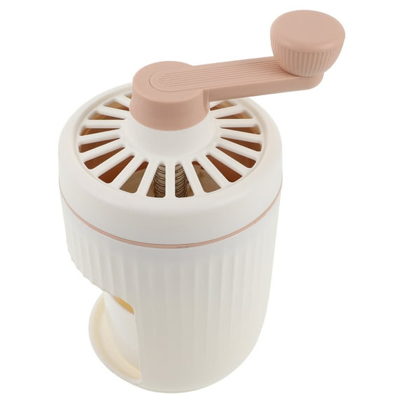 AURARMLET Portable Manual Ice Maker for Kitchen Easy to Operate No Electricity Needed