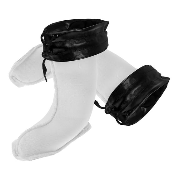 AURARMLET Insulated Boot Liners for Rain Boots, Cloth, Easy to Clean, 1 Pair, Comfortable and Warm