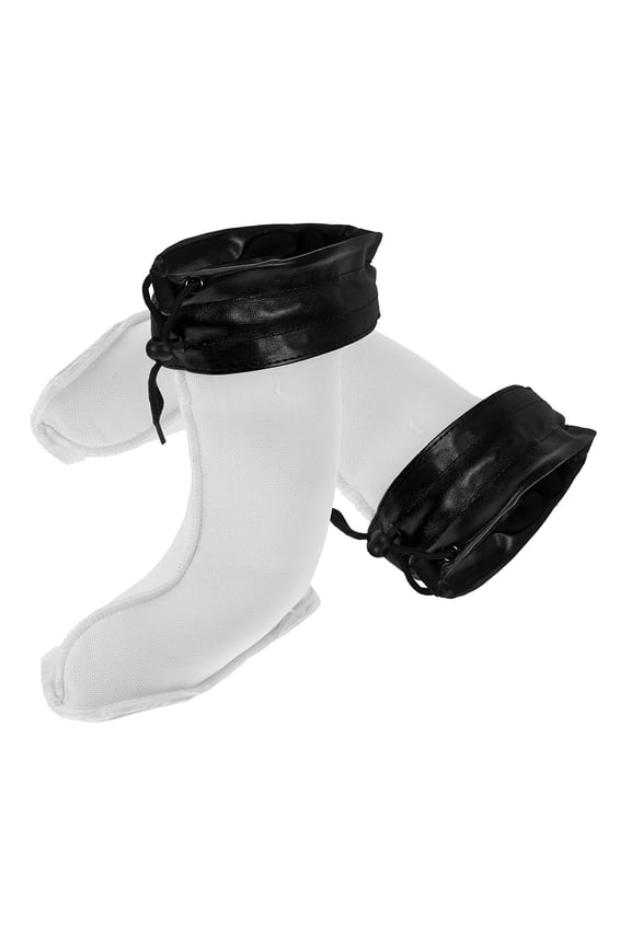 Insulated Boot Liners for Rain Boots, Cloth, Easy to Clean, 1 Pair, Comfortable and Warm