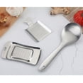 thumbnail image 1 of AURARMLET Kitchen Garlic Press 3Pcs for Use, 1 of 8