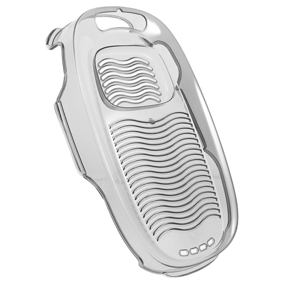 AURARMLET Manual Laundry Washboard in Grey for Efficient Clothes Washing and Deep Cleaning, and Easy to Use