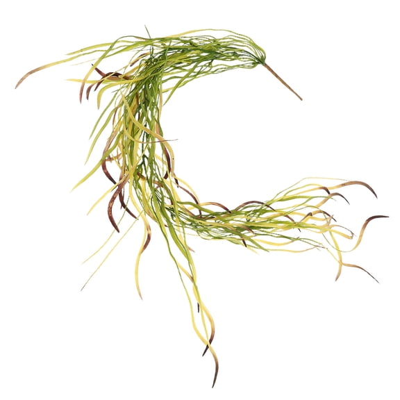 AURARMLET Light Green Artificial Grass Wall Panel for Indoor and Outdoor Decorative Use, Perfect for Festive and Home Decoration