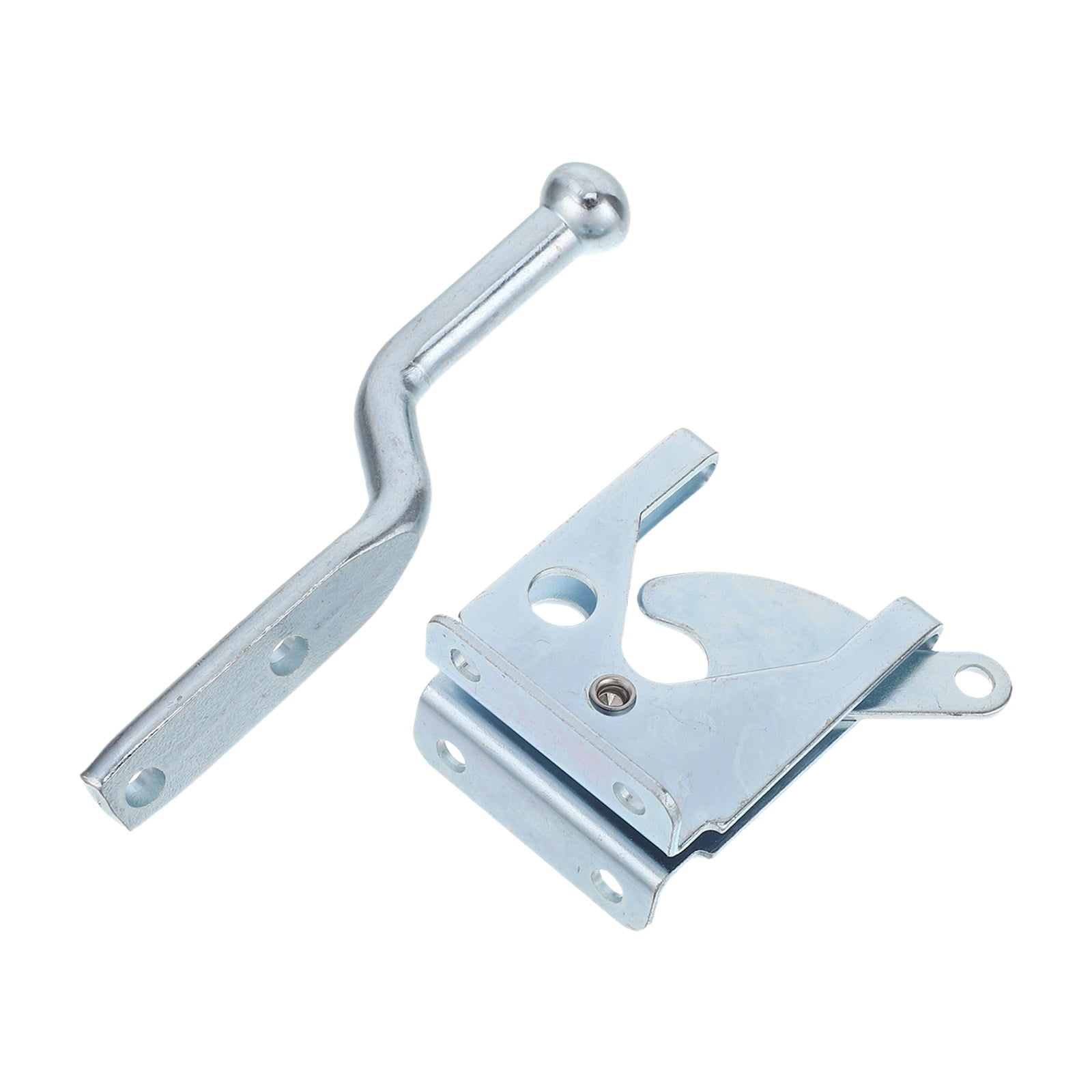 Spring Loaded Fencing AURARMLET Universal Gate Latch with Spring-Loaded Mechanism and ...