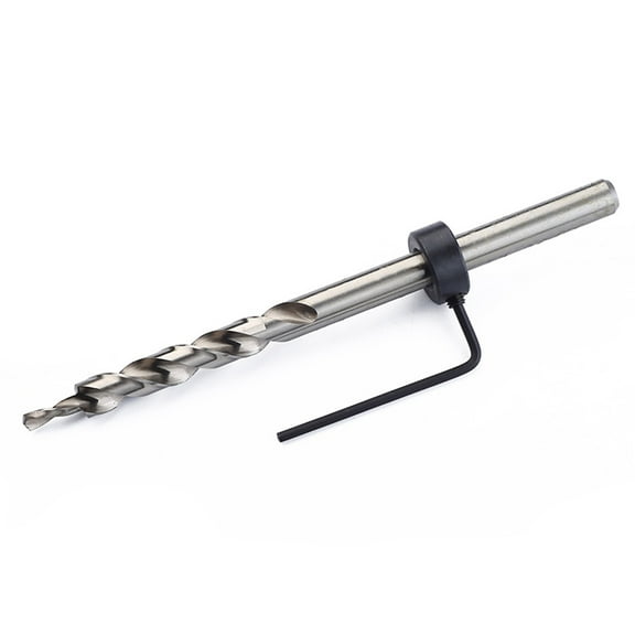 AURARMLET Masonry 1Pack Brick Drill Bits Set for Concrete Cutting Tools