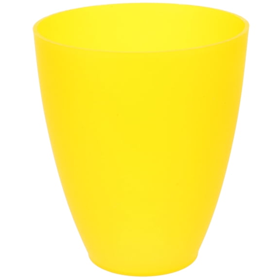 AURARMLET Replacement Lamp Shades for Floor Lamps Lampshade Yellow Plastic Light Diffusion 1 Piece