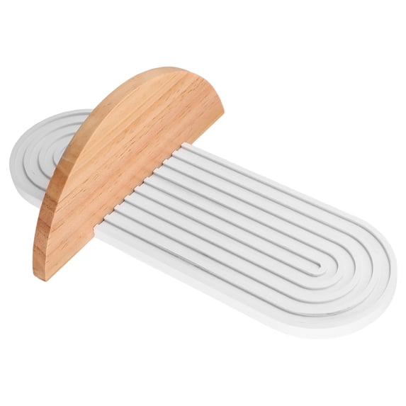 AURARMLET Minimalist Pot Hanging Rack for Flower Display Single for ...