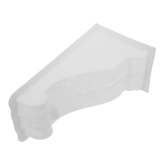 AURARMLET Plastic Corbel Mold for Crafts, 1 Piece Decorative Casting Mold