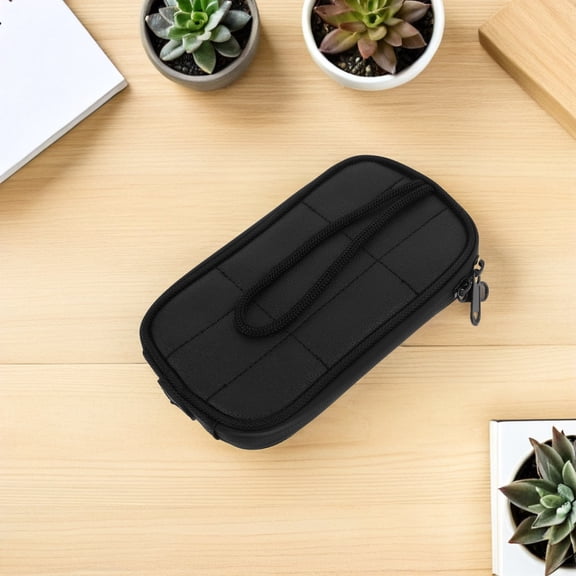 AURARMLET Motorcycle Tank Bag with Magnetic Mount, Touchscreen Phone Pocket, Storage for Riding Essentials