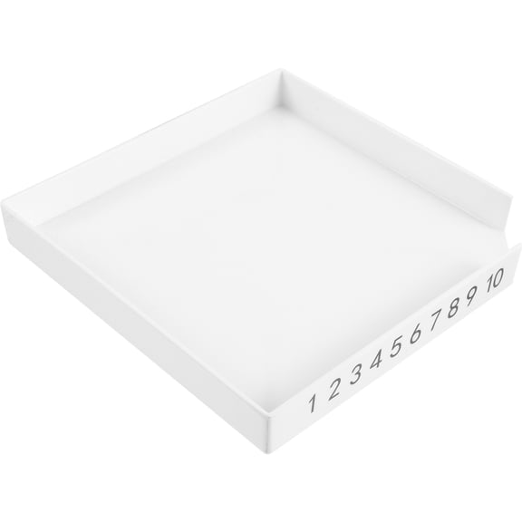 AURARMLET Multi-Purpose and Tea Serving Tray for Entertaining Friends, and Stylish 1-Pack