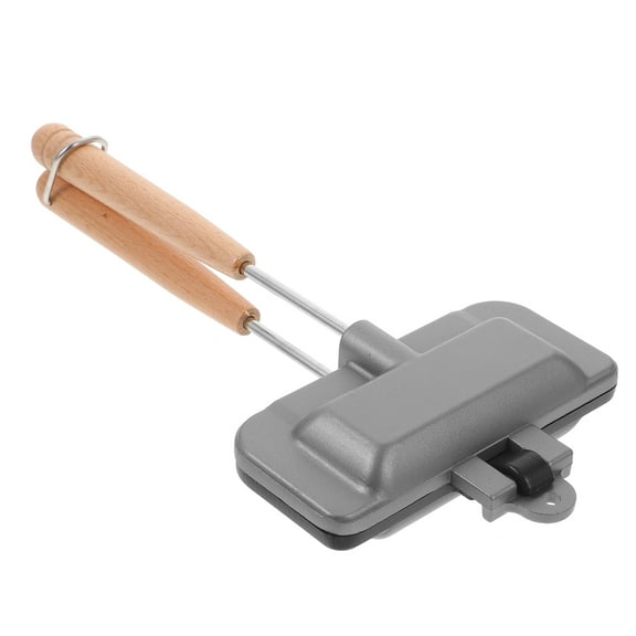 AURARMLET Bread Baking Pans Sandwich Baking Mold Wood 1Set