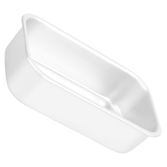 AURARMLET Toast Shape Pan Baking Bread Loaf Pan 1Set