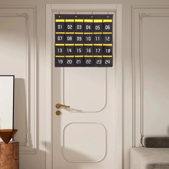 AURARMLET Multifunctional Hanging Phone Holder and Small Item Organizer for Wall and Door