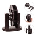 thumbnail image 1 of AURARMLET Running Water Wheel Decor for Fish Tank and Desktop Fountain Lightweight Coffee Plastic Water Wheel, 1 of 5