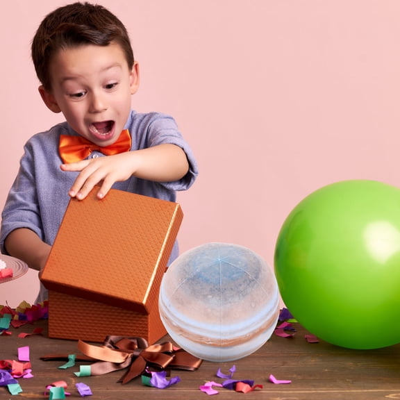 AURARMLET Soft Plush Jupiter Pillow Planet Themed Home Decoration Accessory