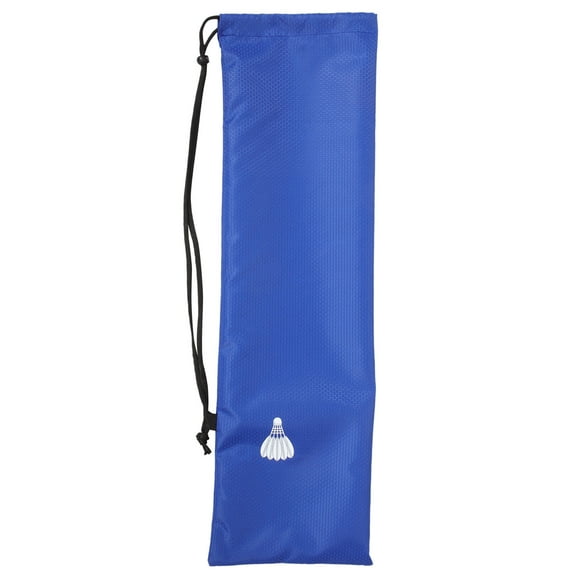 AURARMLET Portable Badminton Pouch Rectangular Design for Sports Accessories Daily Use 1Set