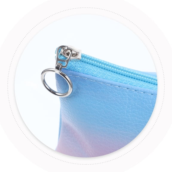 AURARMLET Zipper Pouches for Organizing Phone Pouch Elegant Design 1Pcs