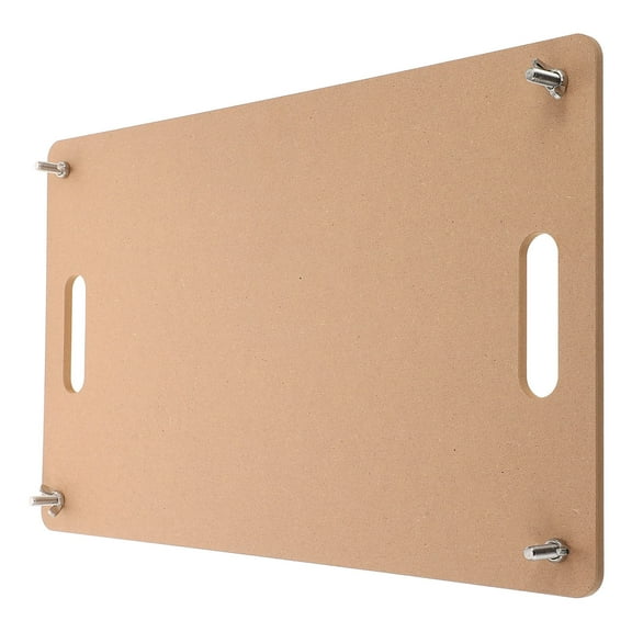 AURARMLET Portable High Density Clay Wedging Board for Crafts and Chocolate Modeling - 1 Set