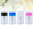thumbnail image 1 of AURARMLET Travel Containers For Toiletries Leak Proof Empty Bottle Plastic 60ml, 1 of 8