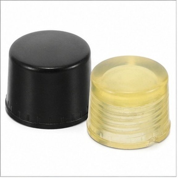 AURARMLET Replacement Striking Tips for Hammer, Flexible Rubber Parts for Workshop and Tool Repair