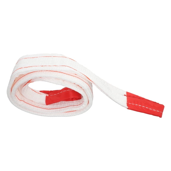 AURARMLET Rigging Equipment Heavy Duty Lifting Sling Webbing For Vehicle Recovery 1Set