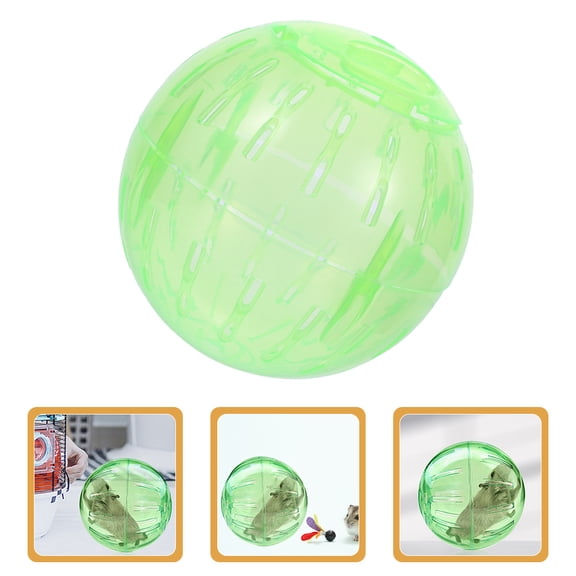 AURARMLET Small Animals Running Balls Gerbil Running Ball Toy 1Set