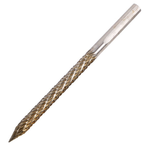 AURARMLET Metal Tire Repair Drill Bit for Quick and Efficient Tire Repairs with , Versatile Design