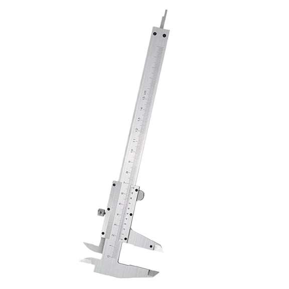 AURARMLET Sliding Gauge Caliper for Engineers and Craftsmen in Electronics Manufacturing, Precision Measuring Tool, 1 Piece