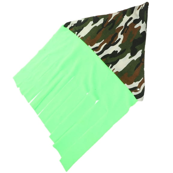 AURARMLET Easy Install Small Animal Cage Corner Hideout Tent Breathable Cotton Material