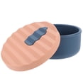 thumbnail image 1 of AURARMLET Silicone Bar Soap Holder Travel Case with Lid for Bathroom and Camping, 1 of 8