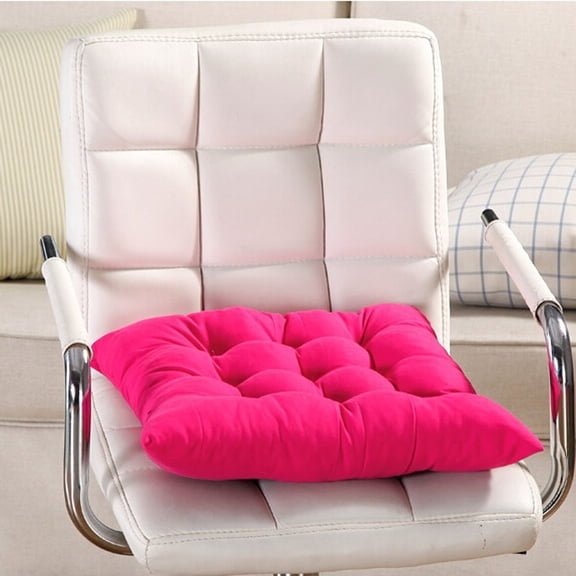 AURARMLET Soft Comfortable Rosy Sofa Cushion for Home Office Living Room Seating
