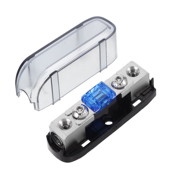 AURARMLET Speaker Fuse Holder Automotive Multi 1Set Prevent Circuit Overload for Car Enthusiasts