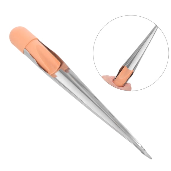 AURARMLET Stainless Steel Marine Rope Splicing Tool with Threading Spike for Enhanced Boat Line Strength and Durability