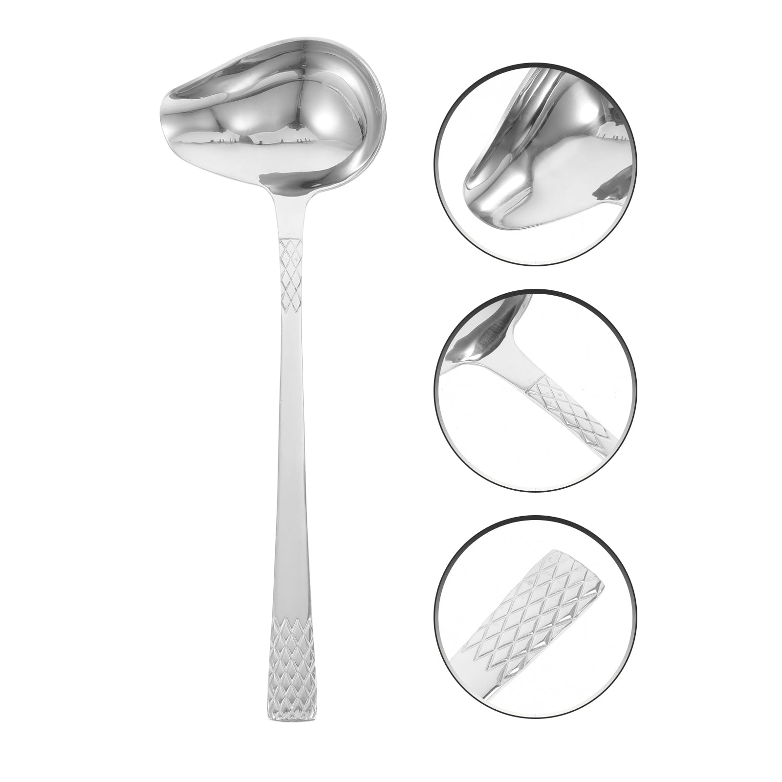 Salad Dressing Ladle