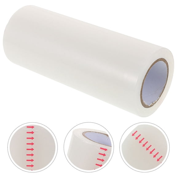 AURARMLET Strong Adhesive Greenhouse Repair Tape, Patch Tape for Plastic Covering, Rain Film & Poly Sheeting Repairs