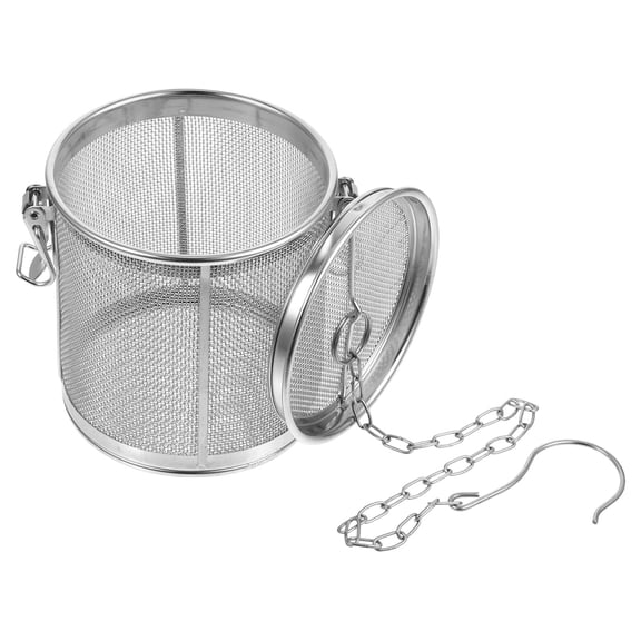 AURARMLET Stainless Steel Sieve Tea Brewing Tool for Pickling Vegetables 1Pack