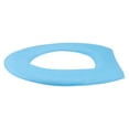thumbnail image 1 of AURARMLET Sky Toilet Seat Cover for Bathroom, 1 Piece, Soft Comfortable Cushion for Family Use, 1 of 8