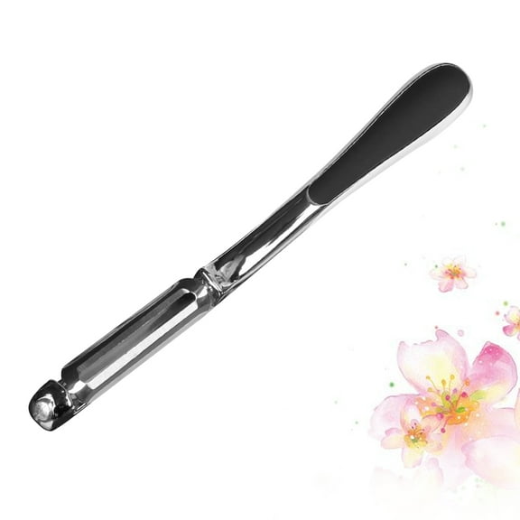 AURARMLET Vegetable Peelers Zinc Alloy Peeler Ergonomic Handle for Kitchen Gadget 1Pcs