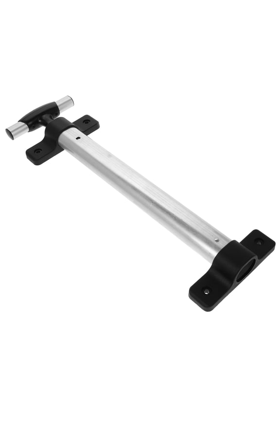 Alloy Single Handle Replacement for Suitcase and Backpack Travel Gear Accessory