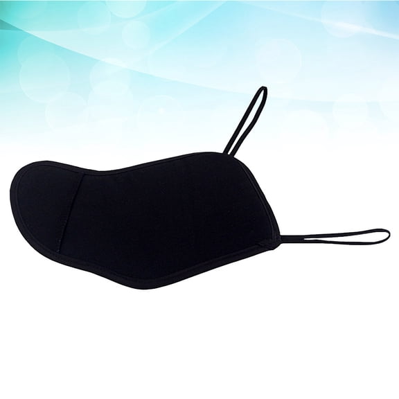AURARMLET Violin Shoulder Rest Pad Cotton Set for Comfortable Chin and Shoulder Support During Violin Practice and Playing
