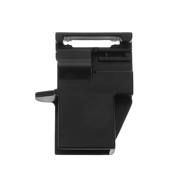 AURARMLET Car Sun Visor Support Clip, Plastic Sunshade Holder Bracket Replacement Auto Interior Accessory
