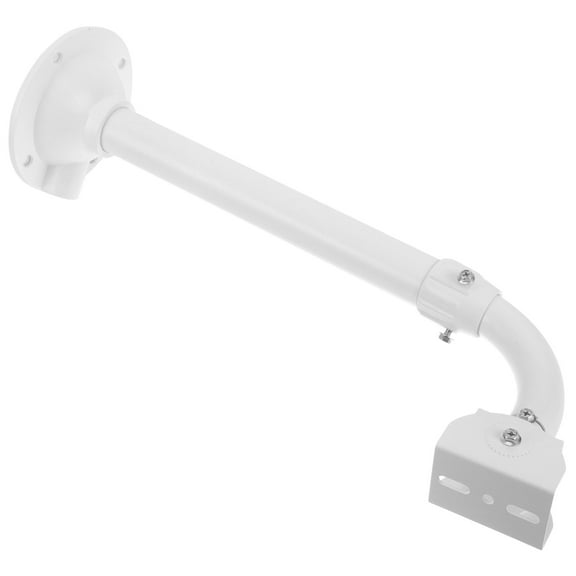 AURARMLET Camera Extension Mount Bracket Wall Camera Mount White 1Pack