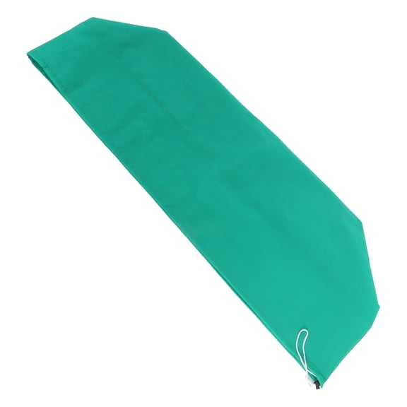 AURARMLET Warm Flower Cover For Railing Planters Green Non Woven Fabric 1Pcs