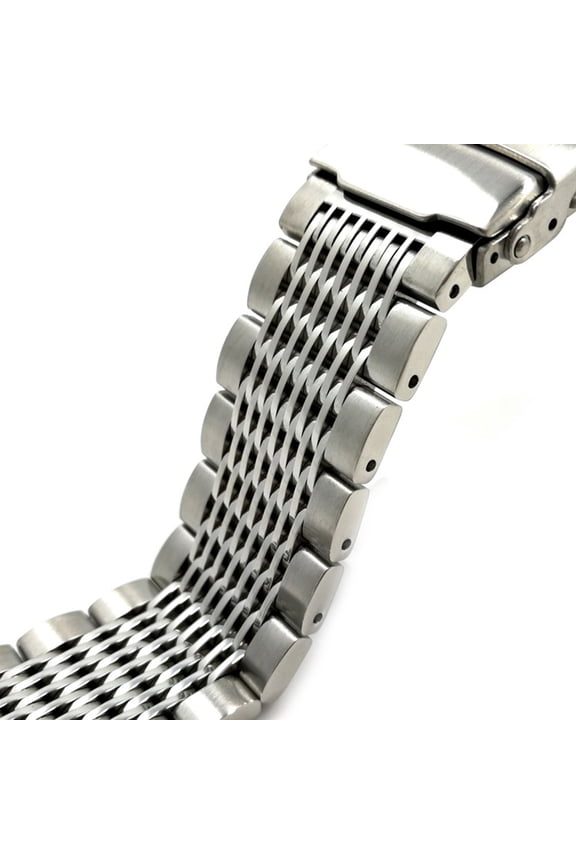 Men's Metal Strap for Comfortable Wearing and Daily Use Smooth Edges 1Pcs