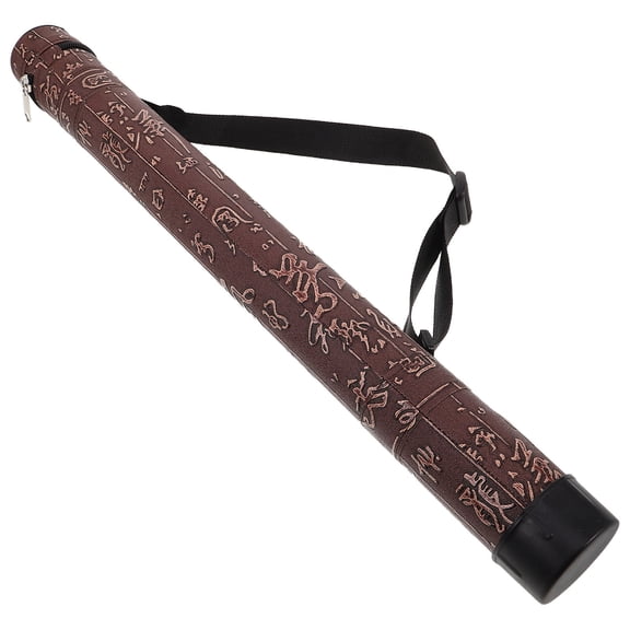 AURARMLET Multi-Color Flute Case for G Tuning with Protective Material