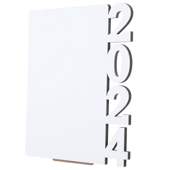 AURARMLET White Simulation Blank Picture Frame DIY Photo Frame for Home Decor and Graduation 8x10 Inches