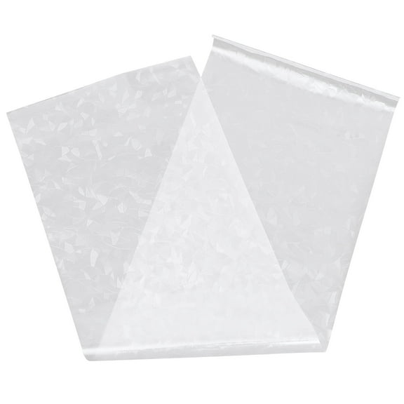 AURARMLET Window Privacy Covering Rectangular PVC UV Protection for Homeowners 1Pack