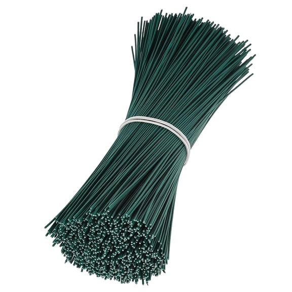 AURARMLET Wire Ties Heavy Duty 1000Pcs Cable Organizers for Gardening Home Organization Round 7.1in